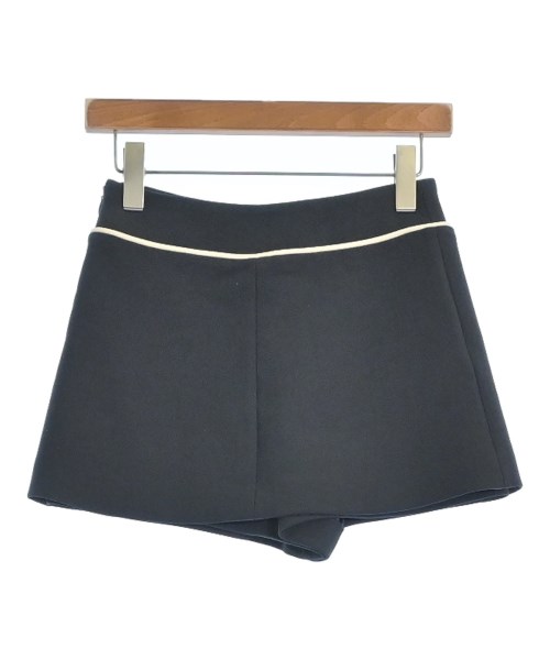 VALENTINO（ヴァレンティノ）ショートパンツ 紺 サイズ:36(XS位) レディース/2200633079338