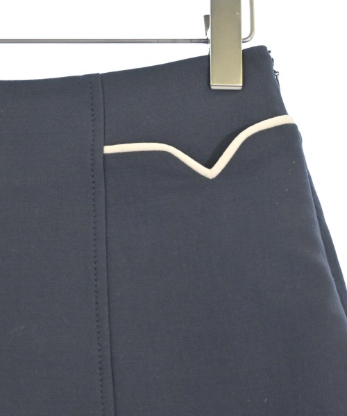 VALENTINO（ヴァレンティノ）ショートパンツ 紺 サイズ:36(XS位) レディース/2200633079338