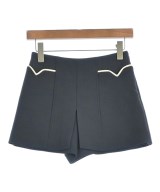 VALENTINO（ヴァレンティノ）ショートパンツ 紺 サイズ:36(XS位) レディース/2200633079338