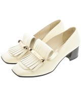 VALENTINO GARAVANI（ヴァレンティノガラヴァーニ）パンプス 白 サイズ:EU38 1/2(25cm位) レディース/2200633476076