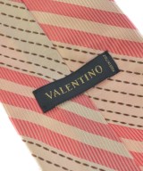 VALENTINO（ヴァレンティノ）ネクタイ ベージュ サイズ:- メンズ/2200633956035