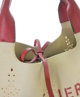 VALENTINO（ヴァレンティノ）トートバッグ ベージュ サイズ:- レディース/2200590237543
