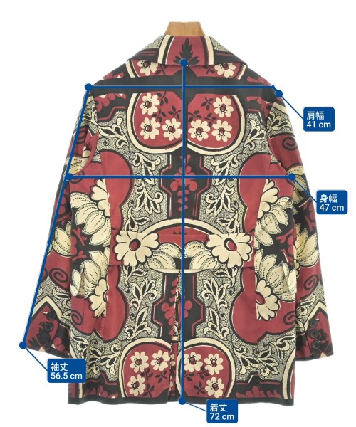 VALENTINO（ヴァレンティノ）その他 赤 サイズ:40(M位) レディース/2200609557082