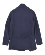VALENTINO（ヴァレンティノ）ピーコート 紺 サイズ:44(S位) メンズ/2200611079053