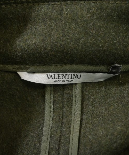 VALENTINO（ヴァレンティノ）その他 カーキ サイズ:46(M位) メンズ/2200612610149