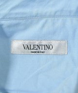 VALENTINO（ヴァレンティノ）カジュアルシャツ 青 サイズ:39(M位) メンズ/2200612682078