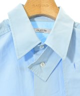 VALENTINO（ヴァレンティノ）カジュアルシャツ 青 サイズ:39(M位) メンズ/2200612682078