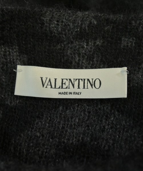 VALENTINO（ヴァレンティノ）ニット・セーター グレー サイズ:M レディース/2200614771046