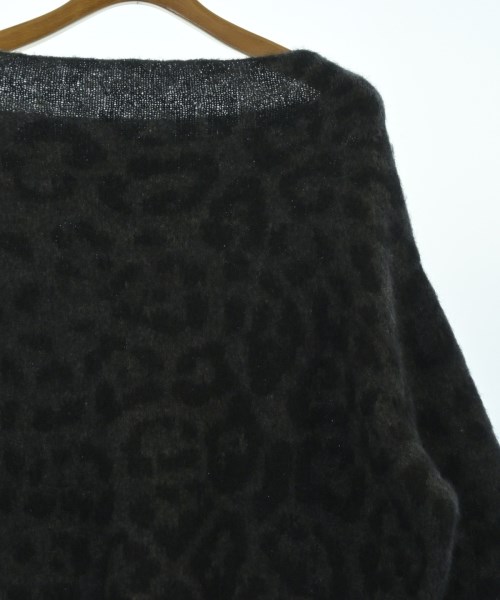 VALENTINO（ヴァレンティノ）ニット・セーター グレー サイズ:M レディース/2200614771046