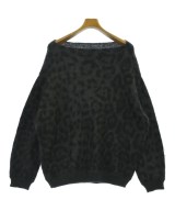 VALENTINO（ヴァレンティノ）ニット・セーター グレー サイズ:M レディース/2200614771046