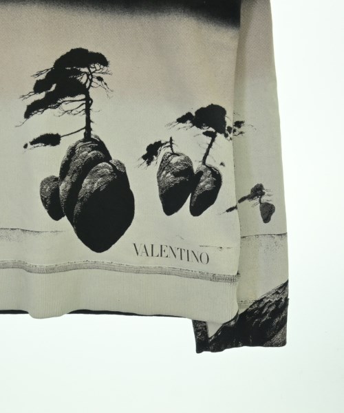 VALENTINO（ヴァレンティノ）スウェット 黒 サイズ:S メンズ/2200615420035