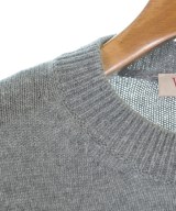 VALENTINO（ヴァレンティノ）ニット・セーター グレー サイズ:S レディース/2200615499147