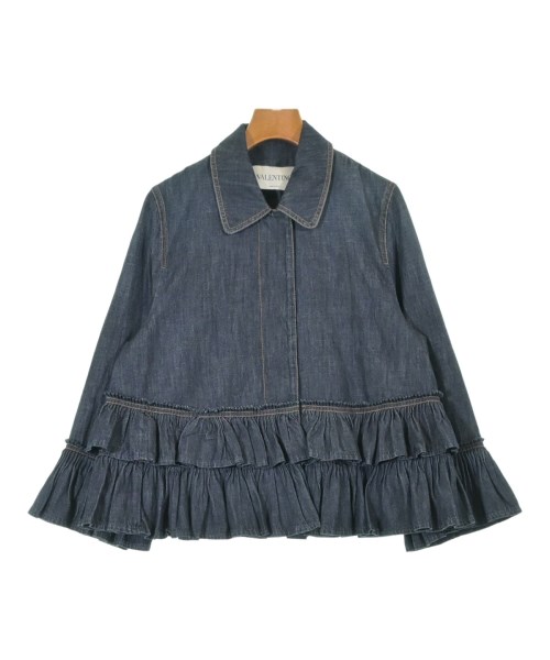 ヴァレンティノ(VALENTINO)のVALENTINO デニムジャケット