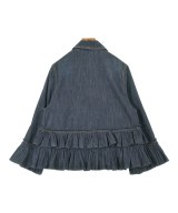 VALENTINO（ヴァレンティノ）デニムジャケット 紺 サイズ:38(S位) レディース/2200615499239