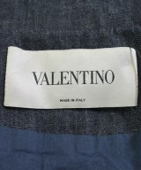 VALENTINO（ヴァレンティノ）デニムジャケット 紺 サイズ:38(S位) レディース/2200615499239