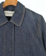 VALENTINO（ヴァレンティノ）デニムジャケット 紺 サイズ:38(S位) レディース/2200615499239