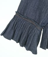 VALENTINO（ヴァレンティノ）デニムジャケット 紺 サイズ:38(S位) レディース/2200615499239