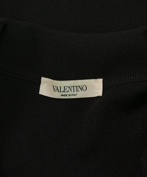 VALENTINO（ヴァレンティノ）カーディガン 黒 サイズ:M メンズ/2200616245026