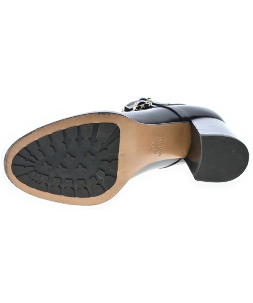 VALENTINO（ヴァレンティノ）ブーツ 黒 サイズ:EU36(22.5cm位) レディース/2200616335031