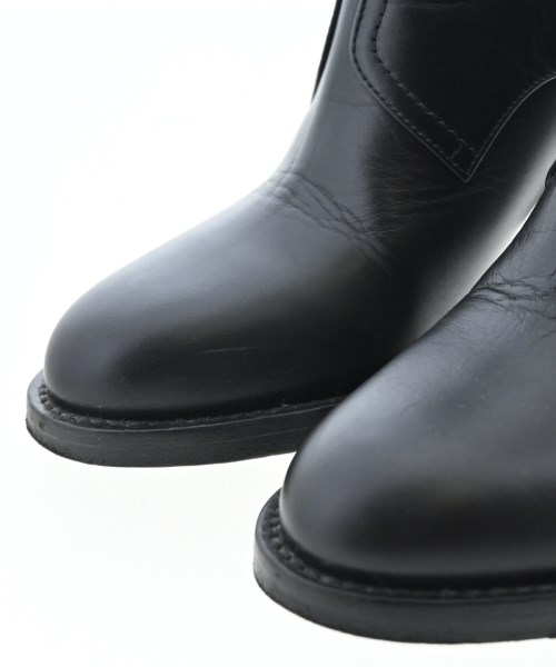 VALENTINO（ヴァレンティノ）ブーツ 黒 サイズ:EU36(22.5cm位) レディース/2200616335031
