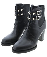 VALENTINO（ヴァレンティノ）ブーツ 黒 サイズ:EU36(22.5cm位) レディース/2200616335031