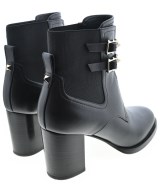 VALENTINO（ヴァレンティノ）ブーツ 黒 サイズ:EU36(22.5cm位) レディース/2200616335031