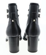 VALENTINO（ヴァレンティノ）ブーツ 黒 サイズ:EU36(22.5cm位) レディース/2200616335031