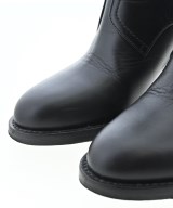 VALENTINO（ヴァレンティノ）ブーツ 黒 サイズ:EU36(22.5cm位) レディース/2200616335031