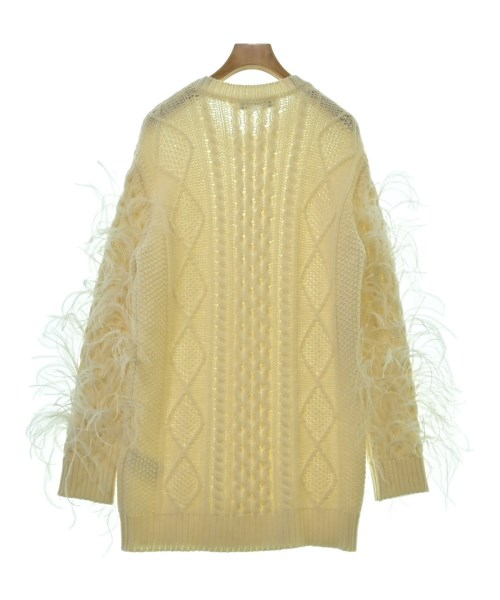 VALENTINO（ヴァレンティノ）ワンピース 白 サイズ:S レディース/2200610202032