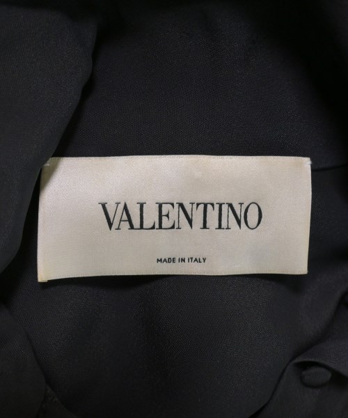 VALENTINO（ヴァレンティノ）ワンピース 黒 サイズ:38(S位) レディース/2200610202056