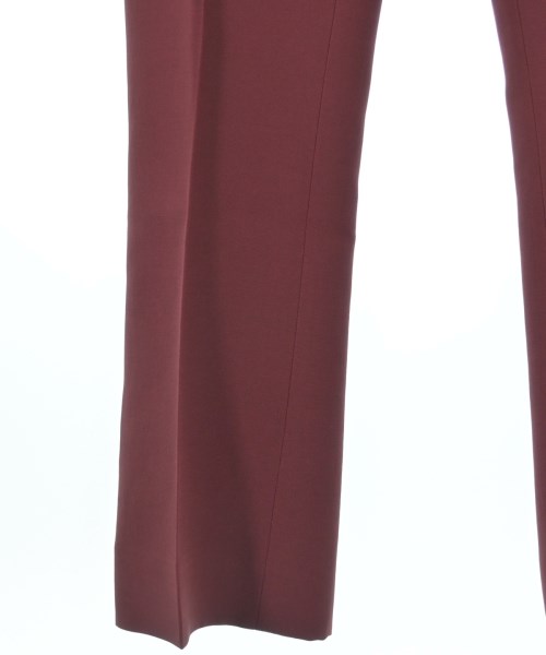 VALENTINO（ヴァレンティノ）スラックス 赤 サイズ:38(S位) レディース/2200610202070