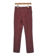 VALENTINO（ヴァレンティノ）スラックス 赤 サイズ:38(S位) レディース/2200610202070