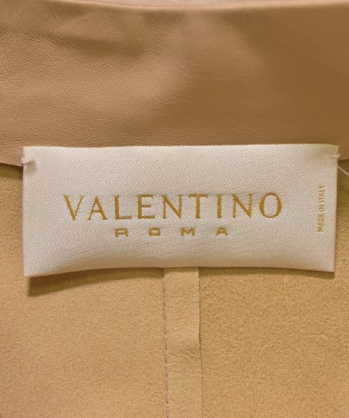 VALENTINO ROMA（ヴァレンティノローマ）その他 ベージュ サイズ:42(M位) レディース/2200618444045