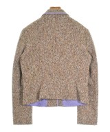 VALENTINO ROMA（ヴァレンティノローマ）テーラードジャケット 茶 サイズ:44(L位) レディース/2200618444052