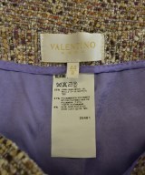 VALENTINO ROMA（ヴァレンティノローマ）ひざ丈スカート 茶 サイズ:44(L位) レディース/2200618444069
