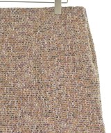 VALENTINO ROMA（ヴァレンティノローマ）ひざ丈スカート 茶 サイズ:44(L位) レディース/2200618444069