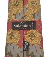 VALENTINO（ヴァレンティノ）ネクタイ オレンジ サイズ:- メンズ/2200619032050