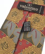 VALENTINO（ヴァレンティノ）ネクタイ オレンジ サイズ:- メンズ/2200619032050