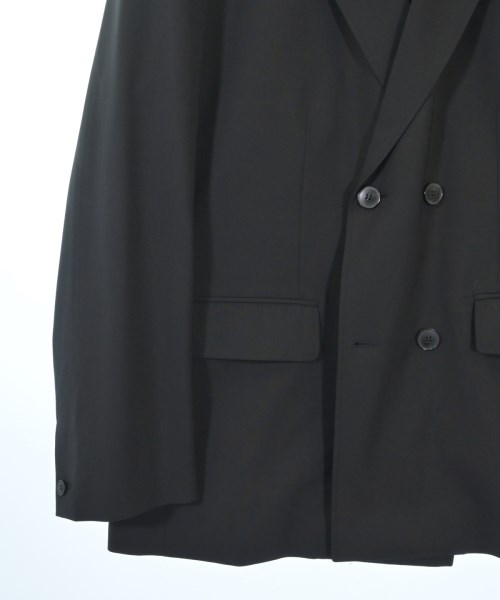 VALENTINO（ヴァレンティノ）テーラードジャケット 黒 サイズ:48(L位) メンズ/2200619213015