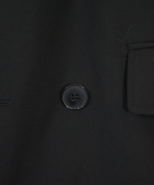 VALENTINO（ヴァレンティノ）テーラードジャケット 黒 サイズ:48(L位) メンズ/2200619213015