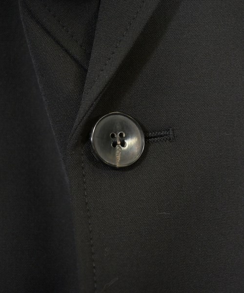 VALENTINO（ヴァレンティノ）テーラードジャケット 黒 サイズ:48(L位) メンズ/2200619213022