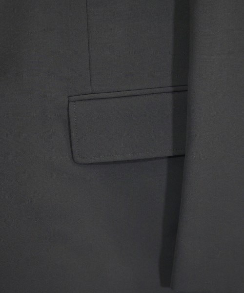 VALENTINO（ヴァレンティノ）テーラードジャケット 黒 サイズ:48(L位) メンズ/2200619213022