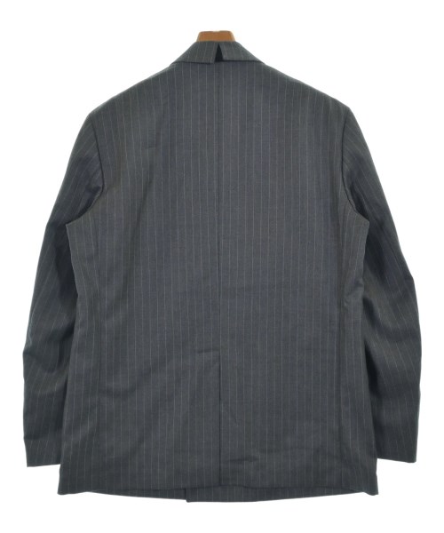 VALENTINO（ヴァレンティノ）テーラードジャケット グレー サイズ:48(L位) メンズ/2200619213039