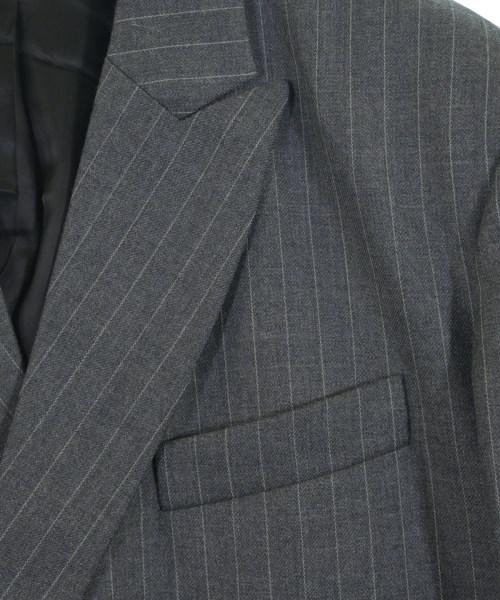 VALENTINO（ヴァレンティノ）テーラードジャケット グレー サイズ:48(L位) メンズ/2200619213039