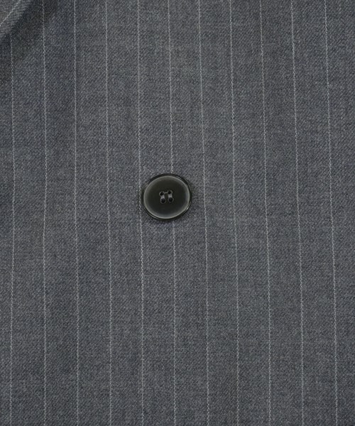 VALENTINO（ヴァレンティノ）テーラードジャケット グレー サイズ:48(L位) メンズ/2200619213039