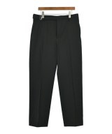 VALENTINO（ヴァレンティノ）スラックス 黒 サイズ:50(XL位) メンズ/2200619213046