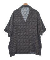 VALENTINO（ヴァレンティノ）カジュアルシャツ 茶 サイズ:50(XL位) メンズ/2200619213053