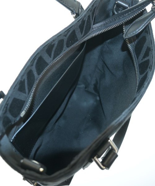 VALENTINO（ヴァレンティノ）トートバッグ 黒 サイズ:- メンズ/2200619213176