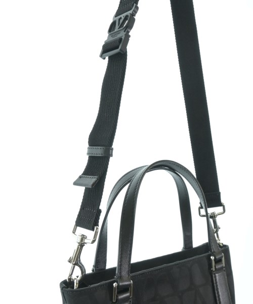 VALENTINO（ヴァレンティノ）トートバッグ 黒 サイズ:- メンズ/2200619213176