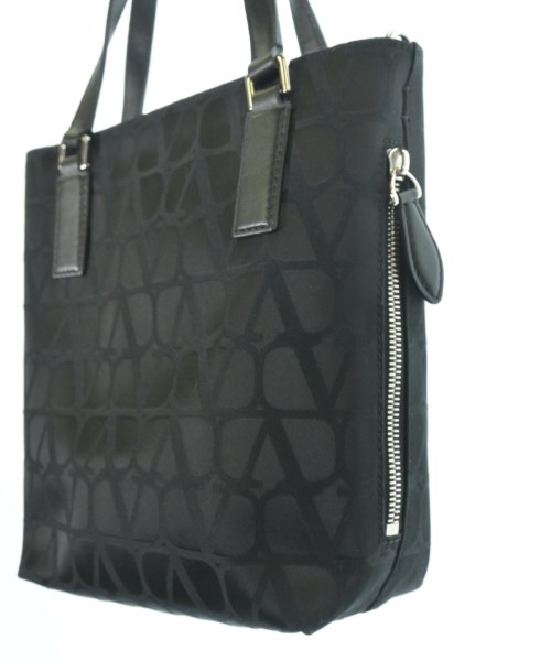 VALENTINO（ヴァレンティノ）トートバッグ 黒 サイズ:- メンズ/2200619213176